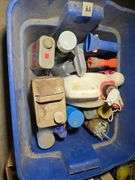ASST. CHEMICAL, NOT ALL FULL.