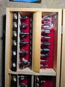 NICE ROUTER BIT SET.