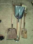 SHOVELS.