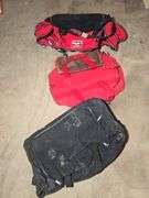 2- MARLBORO BAGS, OTHER BAG.