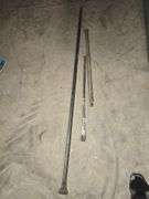 BAR AND TIRE SPOON.