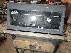 SUNBEAM GRILL, WORKS.