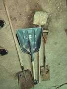 SHOVELS.