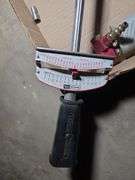 TORQUE WRENCH AND SOCKETS.