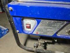 WEN POWER 3500 WATT GENERATOR. RUNS.