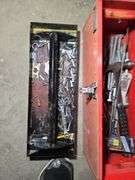TOOL BOX WITH TOOLS.
