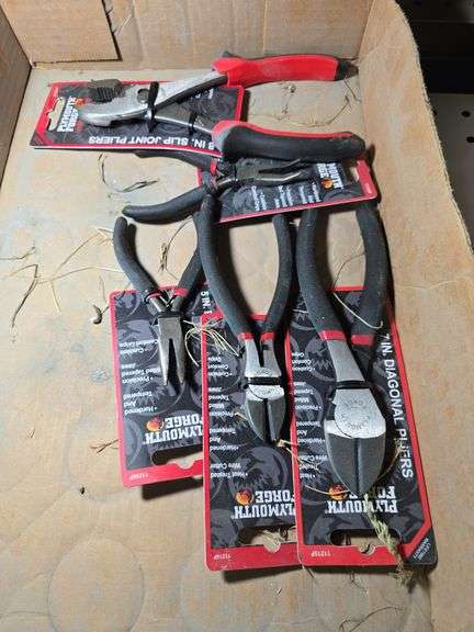 NIB PLIERS.