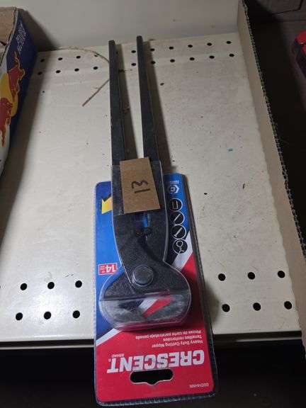 NIB HD CUTTING NIPPER.
