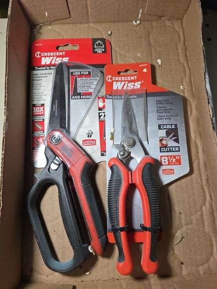 NIB SHEARS.