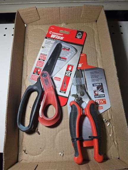 NIB SHEARS.
