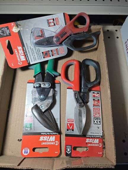 NIB SHEARS.