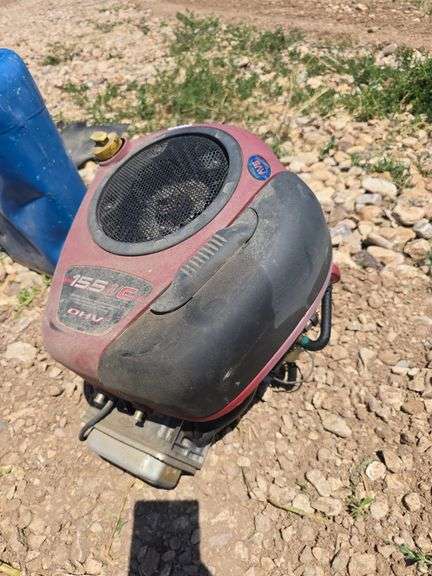 GOOD ENGINE.