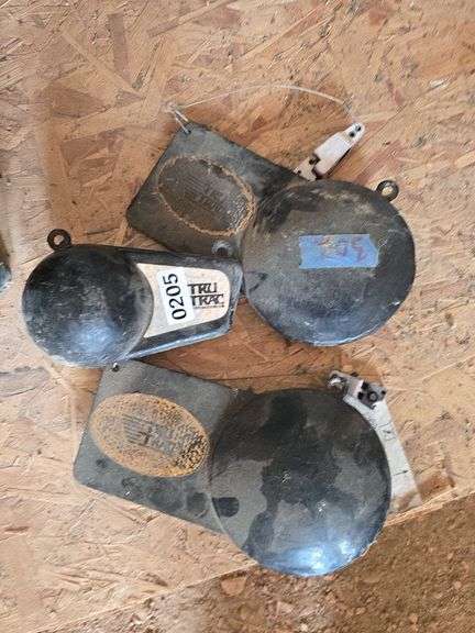 DOWNRIGGER WEIGHTS.