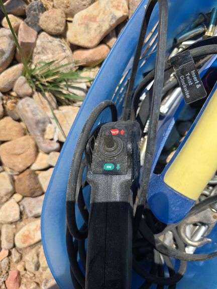 WINCH CONTROLLER.