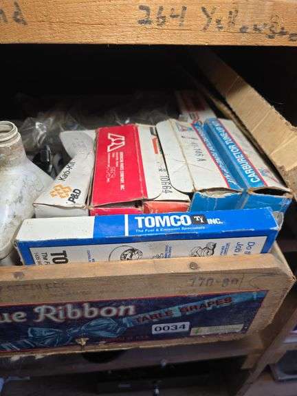 CARB KITS.