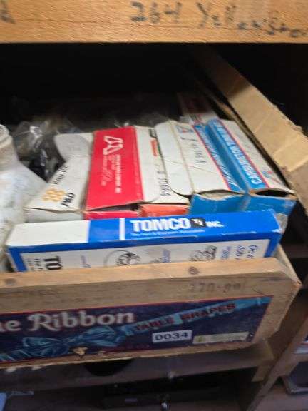 CARB KITS.