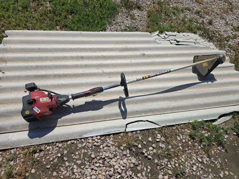 WEED EATER, RUNS.