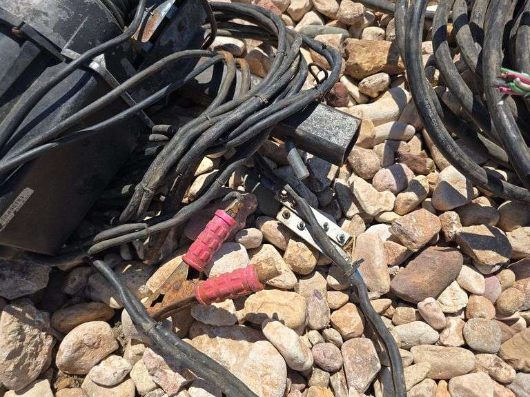 12V WINCH UNKNOWN CONDITION.
