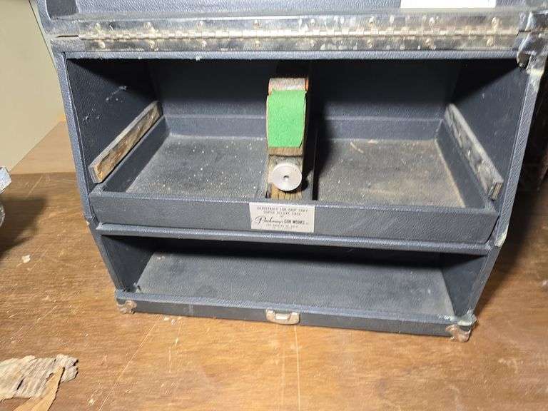 PACHMAYR PISTOL CASE.