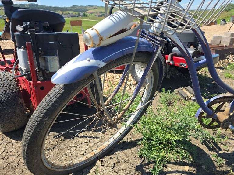 HAWTHORNE BICYCLE.