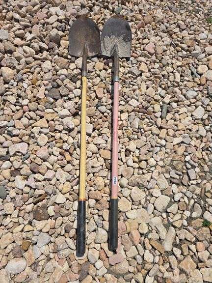 2- SHOVELS.