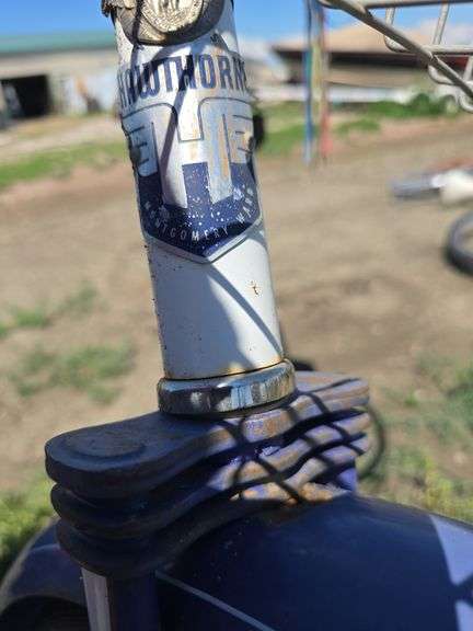 HAWTHORNE BICYCLE.