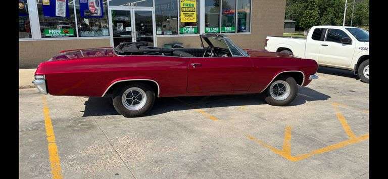 CLASSIC CAR SALE!