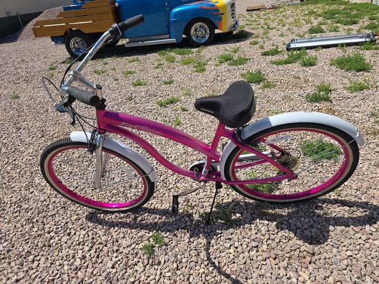 KENT DEL RIO ALUMINUM WOMEN'S BIKE.
