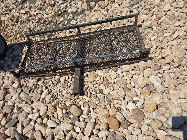 HITCH RACK.