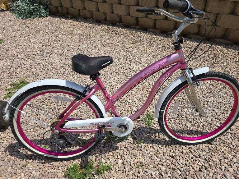 KENT DEL RIO ALUMINUM WOMEN'S BIKE.