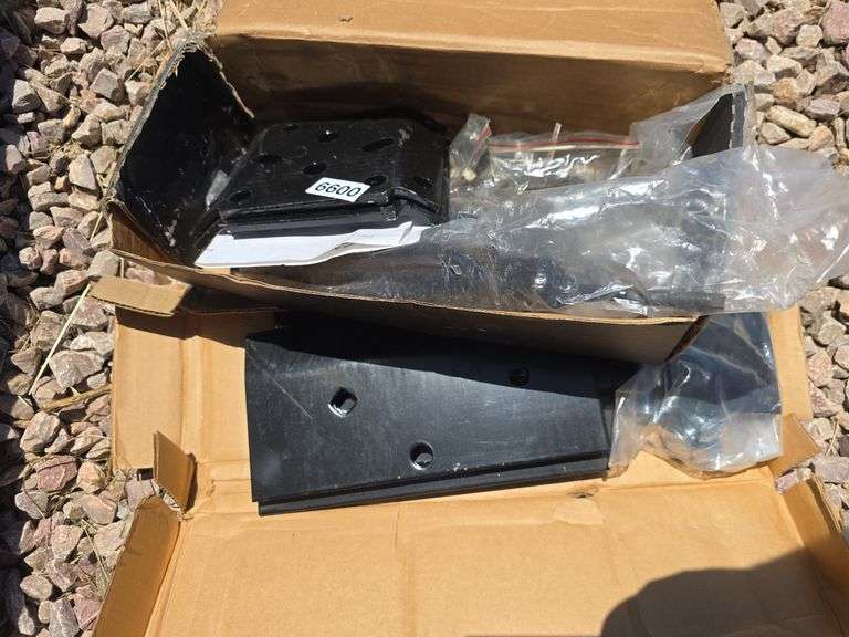 CAMPER JACK PARTS.
