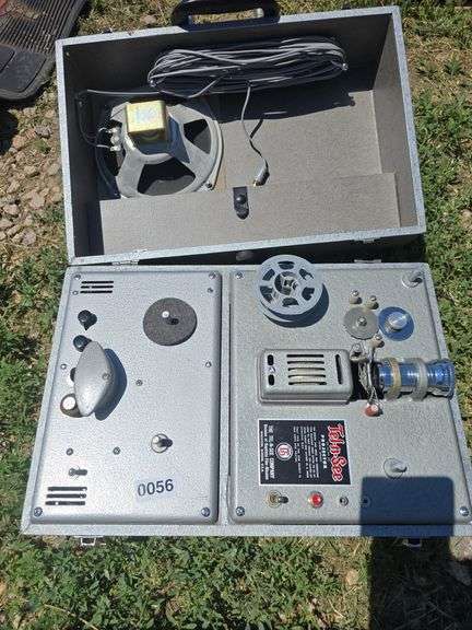 TEL-N-SEE PROJECTOR.
