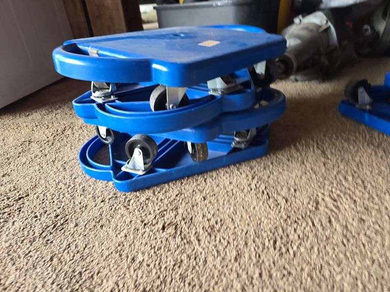 4- SCOOTERS/ROLLNG PLATFORMS.