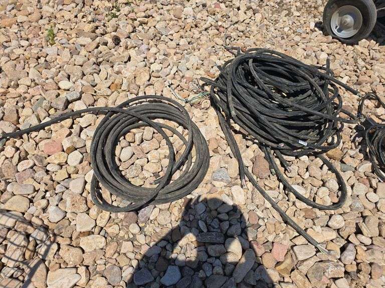8-WIRE TRAILER PLUG CABLE.