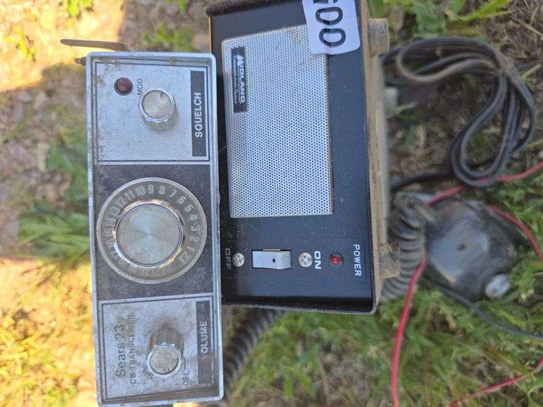 CB RADIOS.