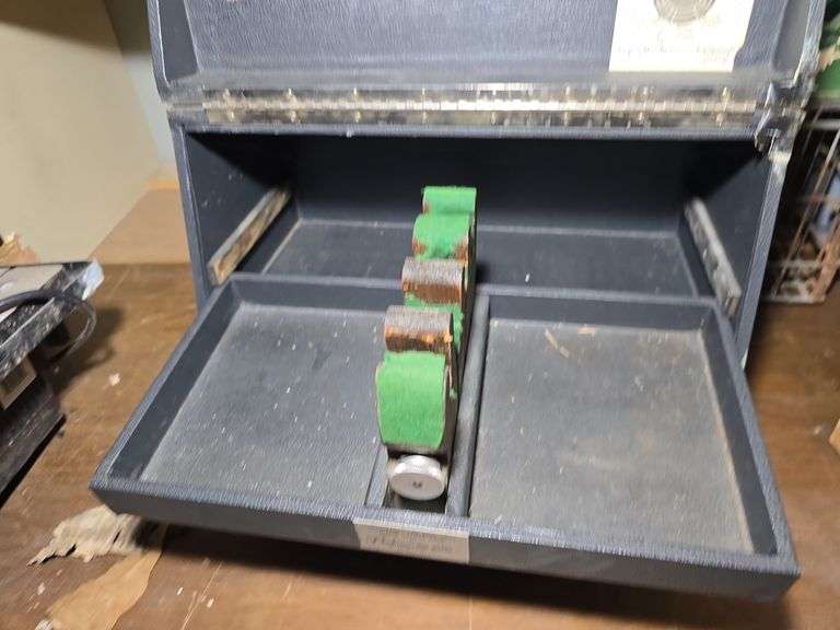 PACHMAYR PISTOL CASE.