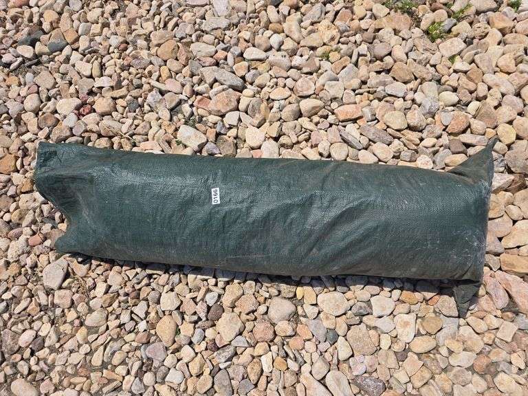 TENT IN A BAG.