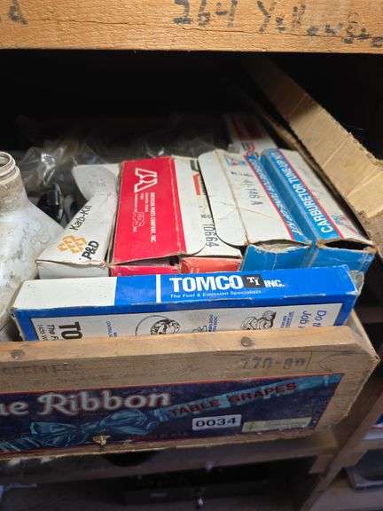 CARB KITS.