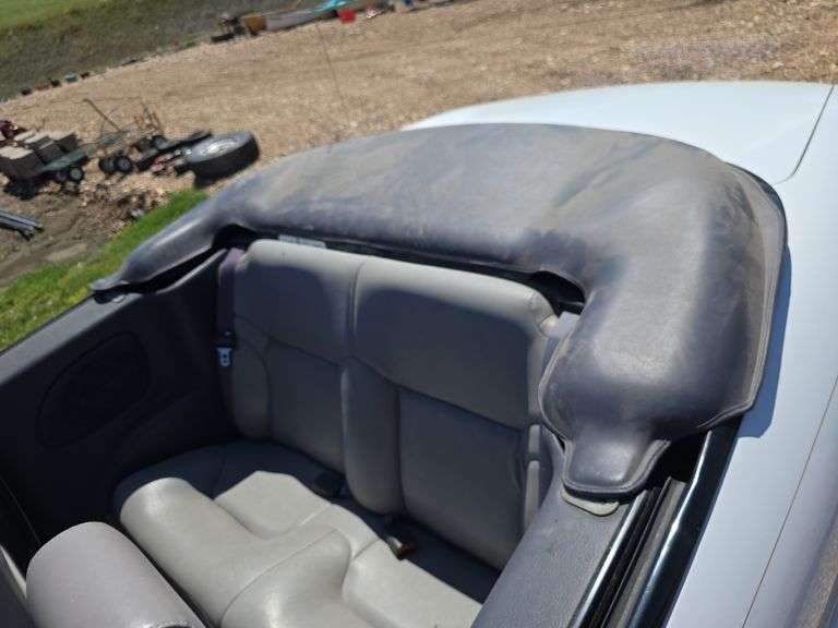 1997 CHRYSLER SEBRING JXI. 2.5L V6. AUTO. FRONT WHEEL DRIVE. CONVERTIBLE. INFINITY SOUND SYSTEM. 129K MILES. TRANS SERVICED AT 105K. A/C NEEDS CHARGED. TUNE UP.  ALL 4 TIRES HAVE BEEN REPLACED WITH USABLE TIRES. NEW PICS OF TIRES WILL BE UPLOADED ON THE 15TH.***THIS VEHICLE SELLS WITH TITLE.***