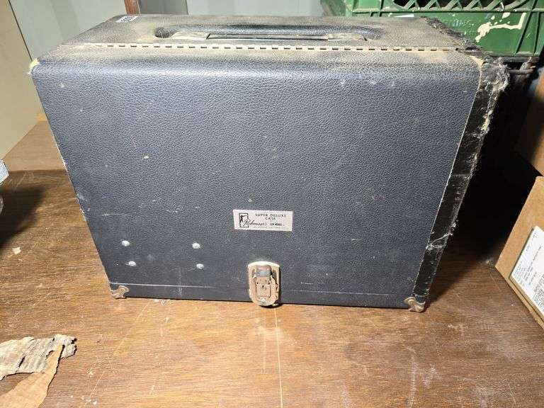 PACHMAYR PISTOL CASE.