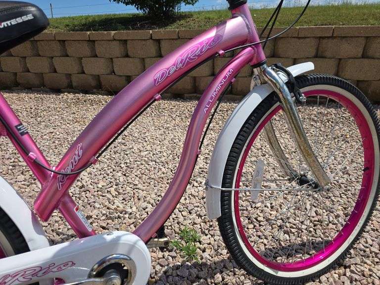KENT DEL RIO ALUMINUM WOMEN'S BIKE.