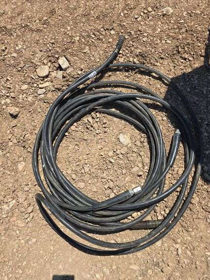 PRESSURE WASHER HOSE.