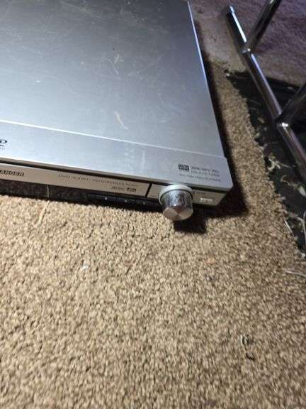 PANASONIC HOME SOUND SYSTEM HEAD UNIT.