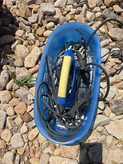 WINCH CONTROLLER.
