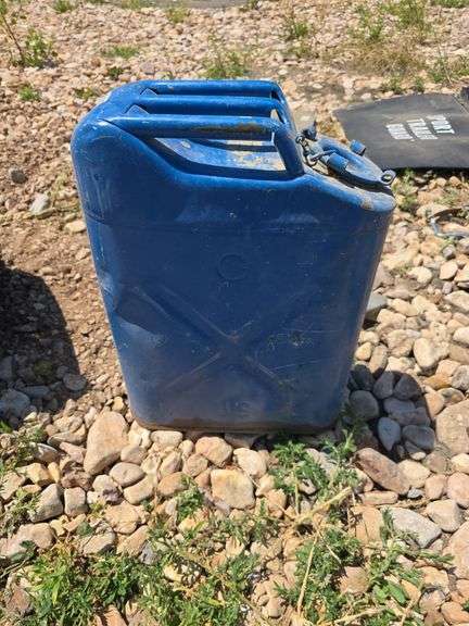 JERRY CAN.