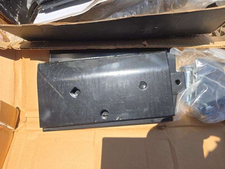 CAMPER JACK PARTS.