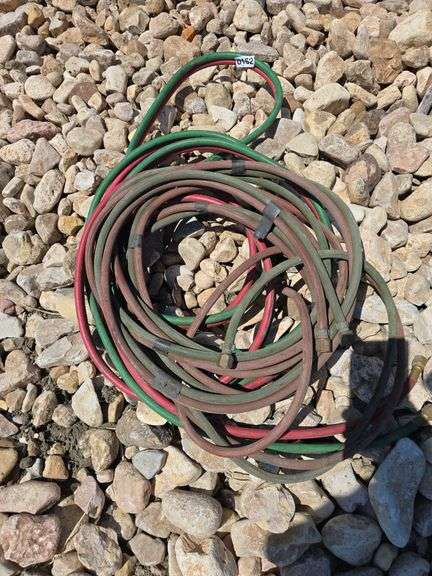 OXY/ACETYLENE HOSES.