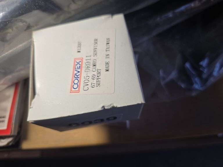 67-69 CAMARO SUNVISOR SUPPORT AND USED SUNVISORS.