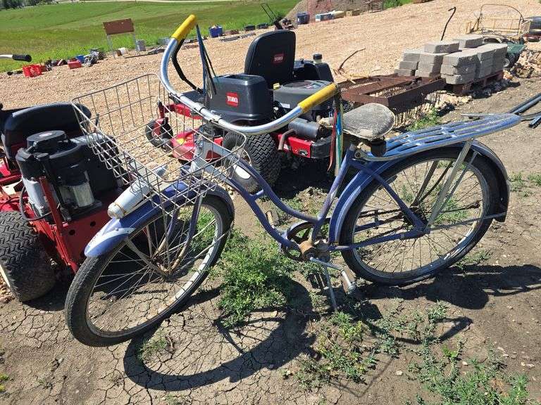 HAWTHORNE BICYCLE.