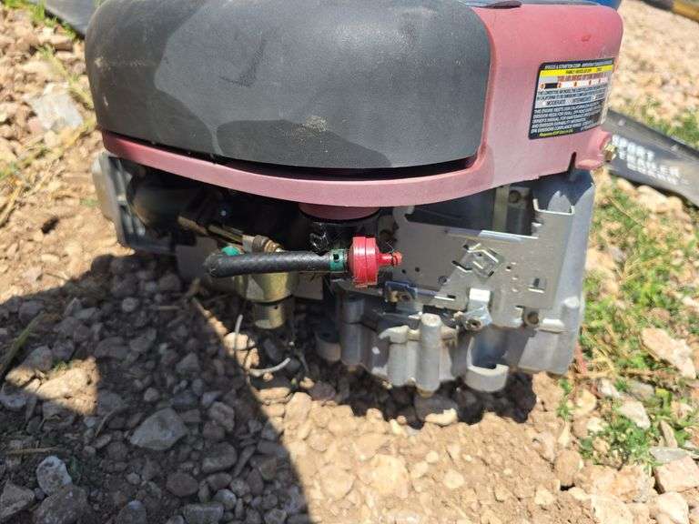 GOOD ENGINE.